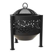 Костровая чаша FIRE-HOUSE Ch1-1000ажурная