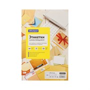 Самоклеящиеся этикетки OfficeSpace 16246