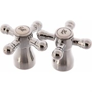 Комплект маховиков для смесителя Профсан ПСМ PSM-89B-7720