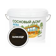 Акриловый декоративный антисептик для дерева ЗАО Декарт «Сосновый Дом» АКВА