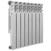 Биметаллический радиатор Azario BM500/80/8