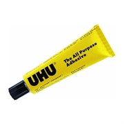 Универсальный клей UHU ALLESKLEBER/ALL PURPOSE