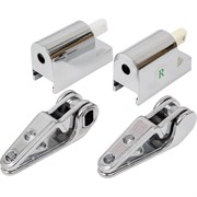 Комплект креплений к деревянному сидению ORIO КМ-2