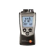 Двухканальный прибор для измерения температуры Testo 810 0560 0810