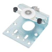 Ходовой элемент для передней двери Hafele Hangroller 50