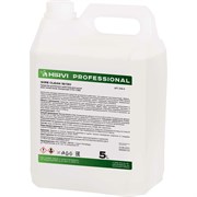 Средство усиленного действия для мытья всех видов полов HIRVI Wipe clean 5 л