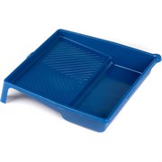 Пластмассовая малярная ванночка Partex кювета, 330x350 стандарт, синяя