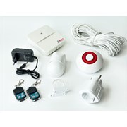 Gsm+wi-fi сигнализация ИПРо 1674