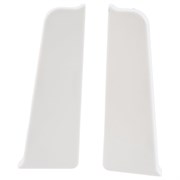 Заглушки ARBITON Indo 40 Белый Матовый