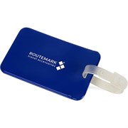 Бирка для багажа ROUTEMARK Happy Ways blue