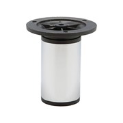 Регулируемая малая мебельная опора LEMAX PROF N0040-100 SC