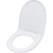 Сиденье для унитаза ИнкоЭр Тип 1 белое