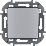 Одноклавишный переключатель Legrand INSPIRIA