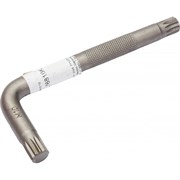 Г-образный ключ FORCE 76810К