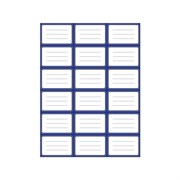 Самоклеящиеся этикетки ProMega 1799791