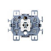 Одноклавишный перекрестный выключатель Simon S73, S73 Loft