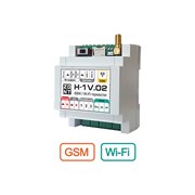 Отопительный gsm / wi-fi контроллер ZONT H-1V.02