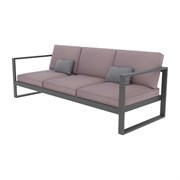 Трехместный диван Callisto mobili Лагуна