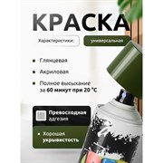 Универсальная акриловая эмаль REF 0310