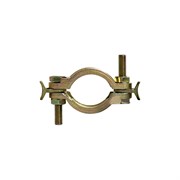 Усиленный двухболтовый хомут TITAN LOCK TL34-40DC