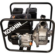 Мотопомпа для слабозагрязненной воды Koshin SEV-50X