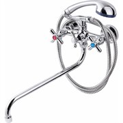 Смеситель для ванны Fauzt тип См-ВУДРНШлА