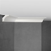 Потолочный плинтус Stenopol C7115