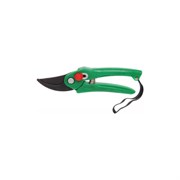 Секатор плоскостной Добросад 7" (18см) "Классик" пластиковые ручки