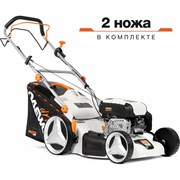 Бензиновая газонокосилка Daewoo L 50 SV