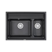 Кухонная мойка GRANULA KS-7302