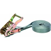 Стяжной кольцевой стяжной ремень для крепления груза РОМЕК 25.075.1.к