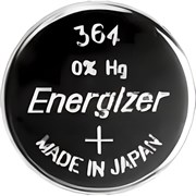 Батарейка Energizer Silver Oxide 364/363