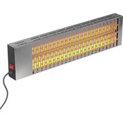 Инфракрасный обогреватель Zeder ReaHeat INOX