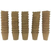 Торфяных набор горшочков ЛЕТО 90120