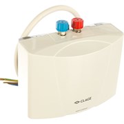 Проточный водонагреватель Clage MBH 6