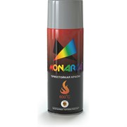Термостойкая аэрозольная краска MONARCA 21300