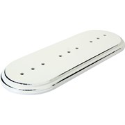 Трех-местная подложка под розетку Мезонинъ Элегант