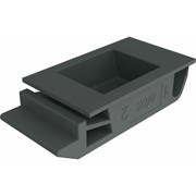 Ручка-защелка ТРИЗАМ РЗ01.15.35