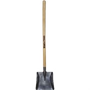 Совковая песочная лопата woodtrade лсп тип 1 1/1