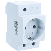 Розетка на DIN-рейку Stekker PST16-70-20