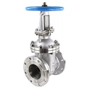 Фланцевая клиновая задвижка DN.ru D040-01386