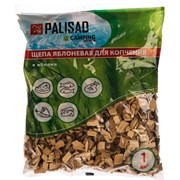 Яблоневая щепа для копчения PALISAD Camping