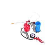Покрасочный пневматический набор INTERTOOL PT-1502