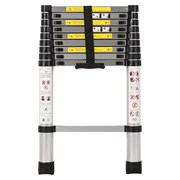 Телескопическая лестница WORKY ARD128089