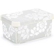 Короб-ящик для хранения CURVER СТОКГОЛЬМ ROMANCE