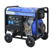 Дизельный сварочный генератор ТСС PRO DGW 3.0/250E-R
