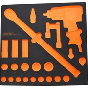 Подложка для набора инструментов Custor PRO-12-1-EVA