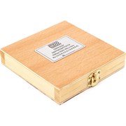 Набор образцов шероховатости Челябинский калибр ОШС-ФЦ