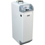 Стальной двухконтурный котел AXIS -01-20TW-00