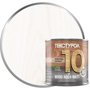Деревозащитное средство ТЕКСТУРОЛ WOOD AQUA MATT